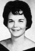 Judy Trost: class of 1962, Norte Del Rio High School, Sacramento, CA.